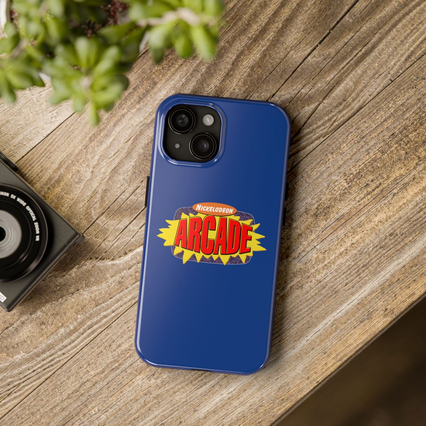 Nick Arcade Tough Phone Case