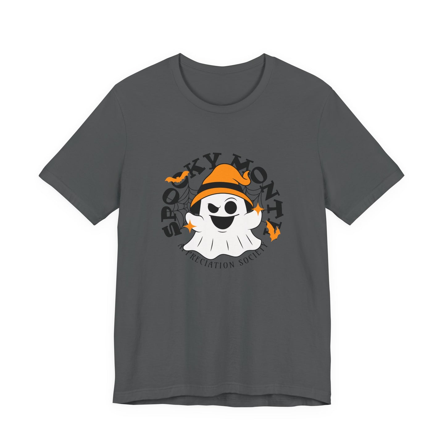 Spooky Month Appreciation Society T-Shirt