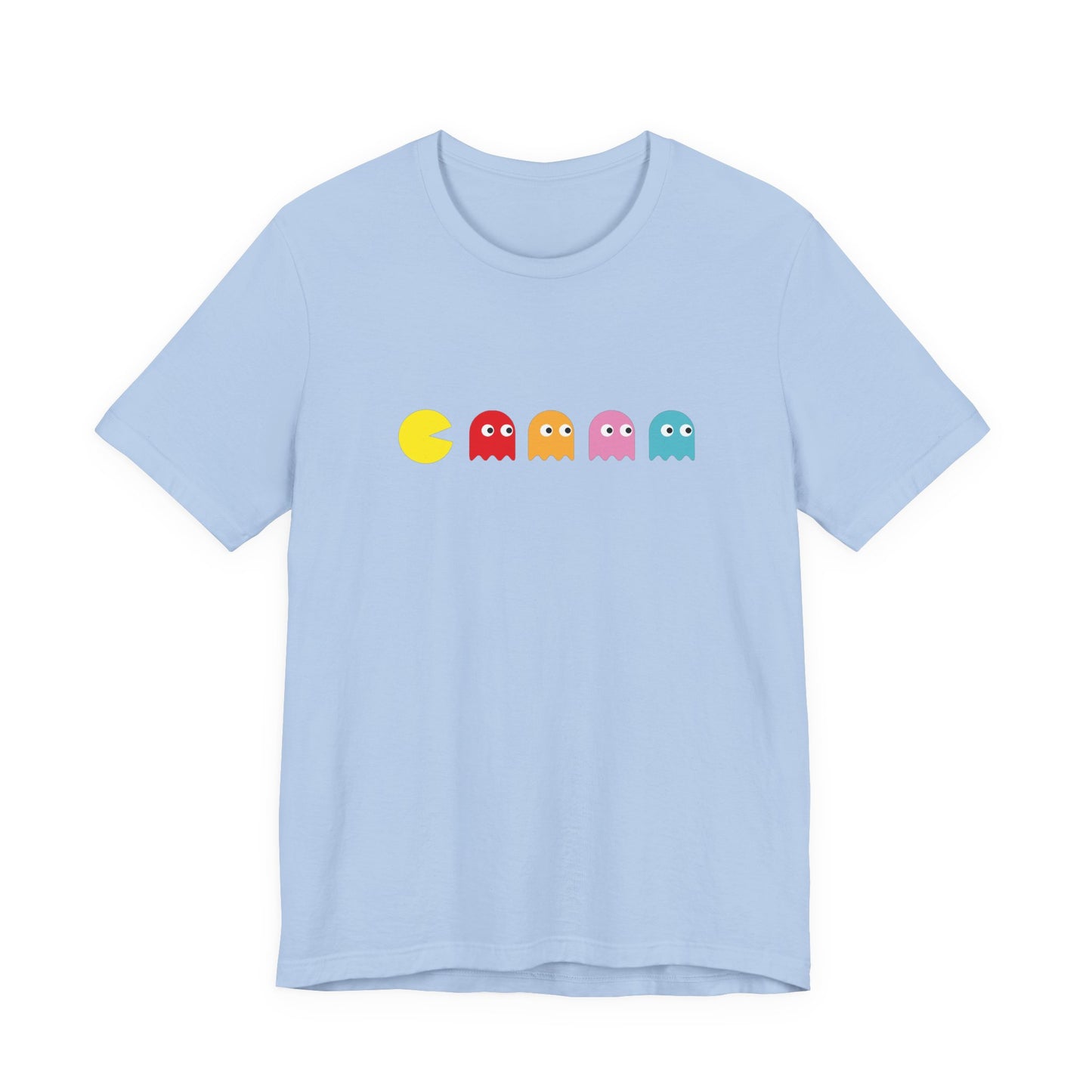 Classic Arcade Maze Chase T-Shirt