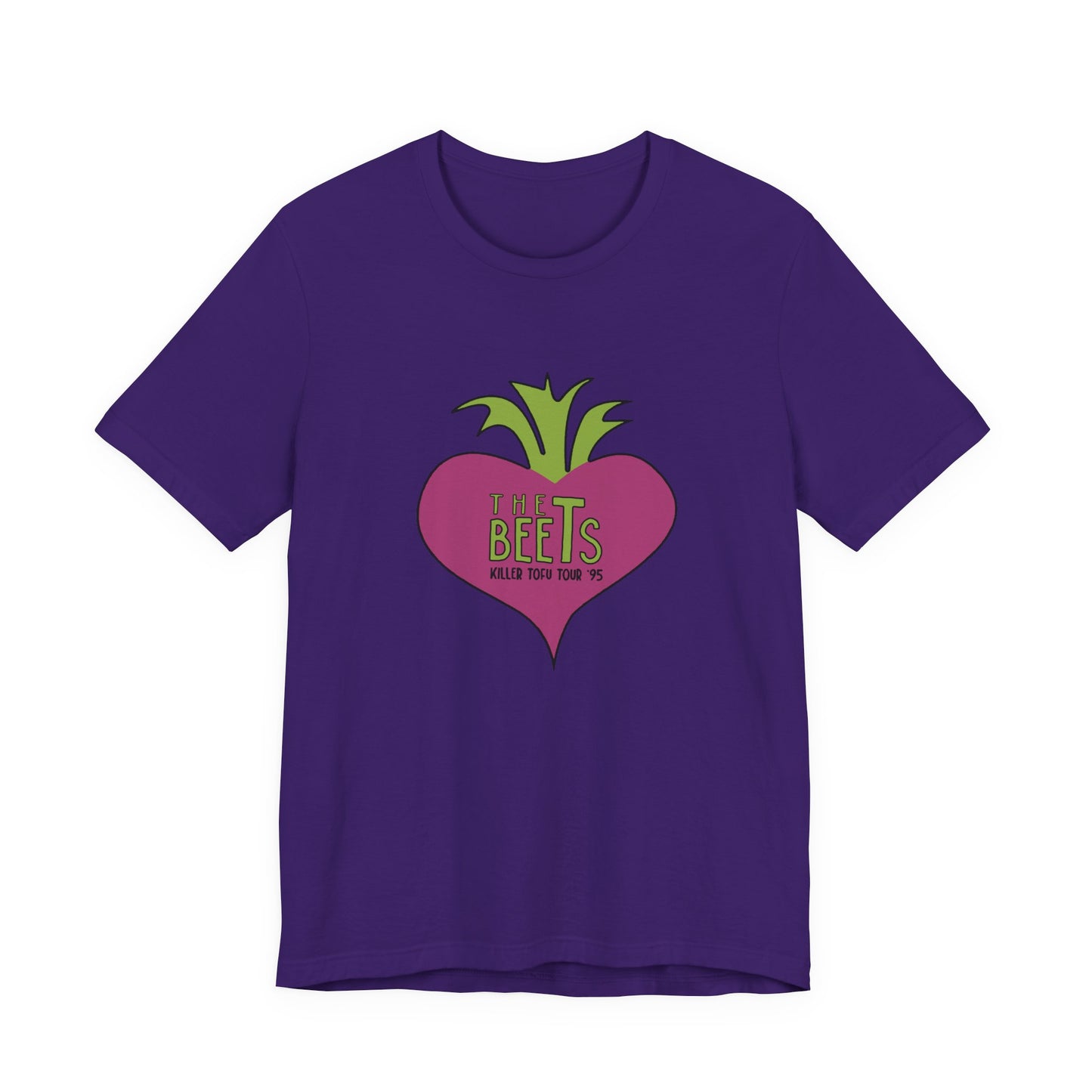The Beets World Tour '95 T-Shirt