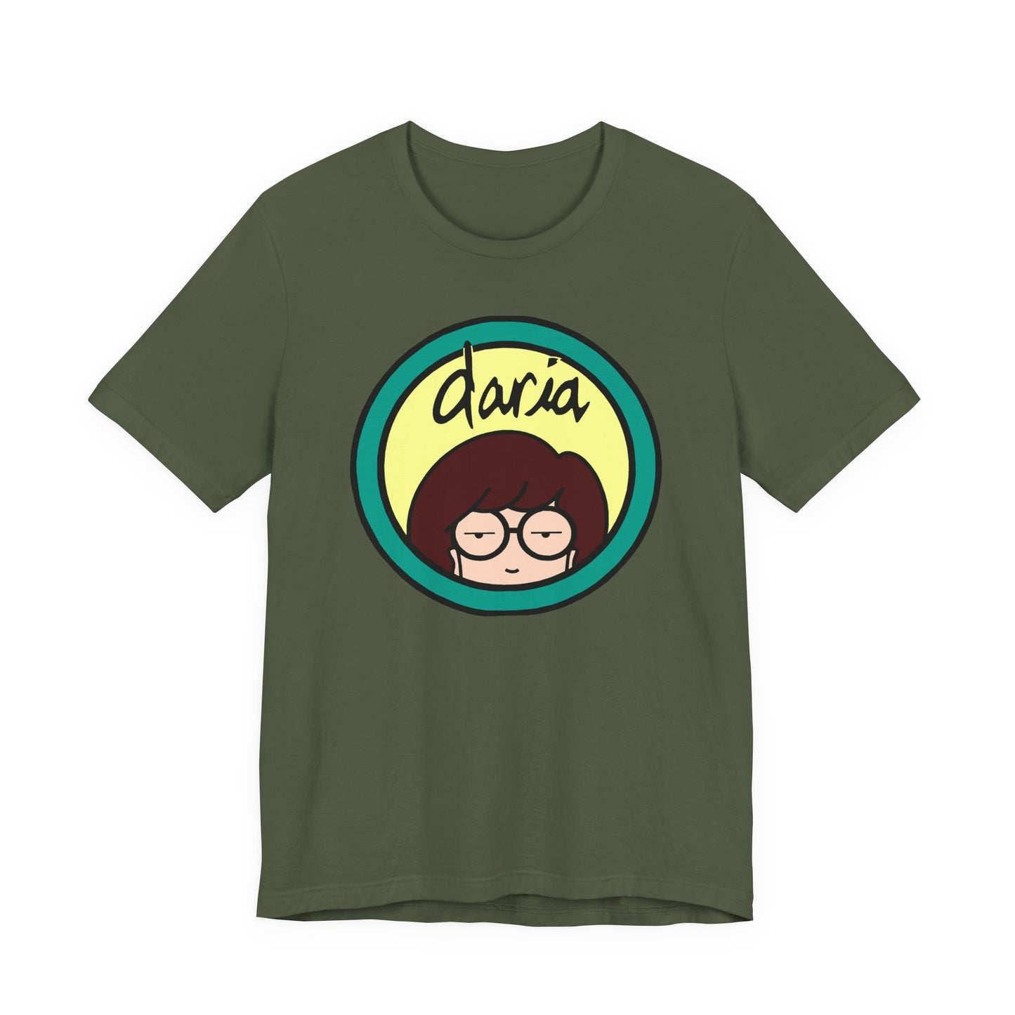 Daria Inspired T-Shirt