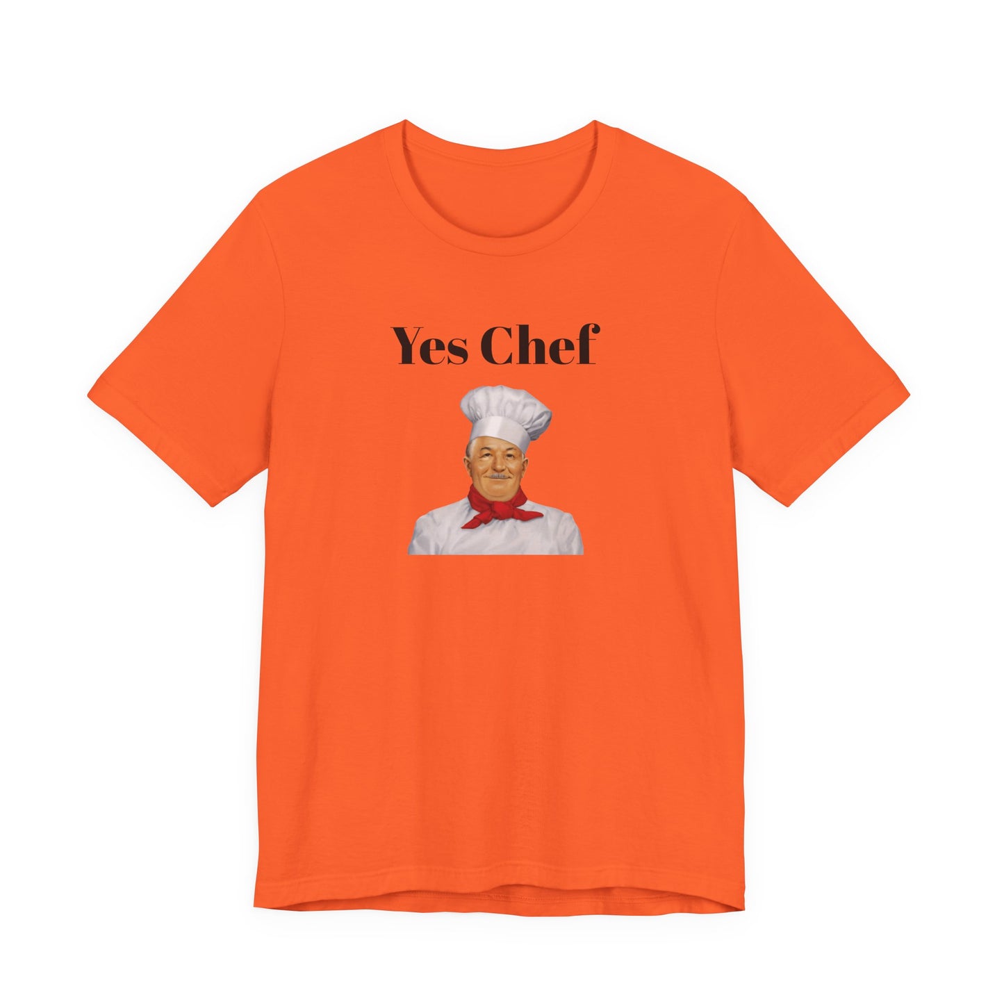 Yes Chef T-Shirt