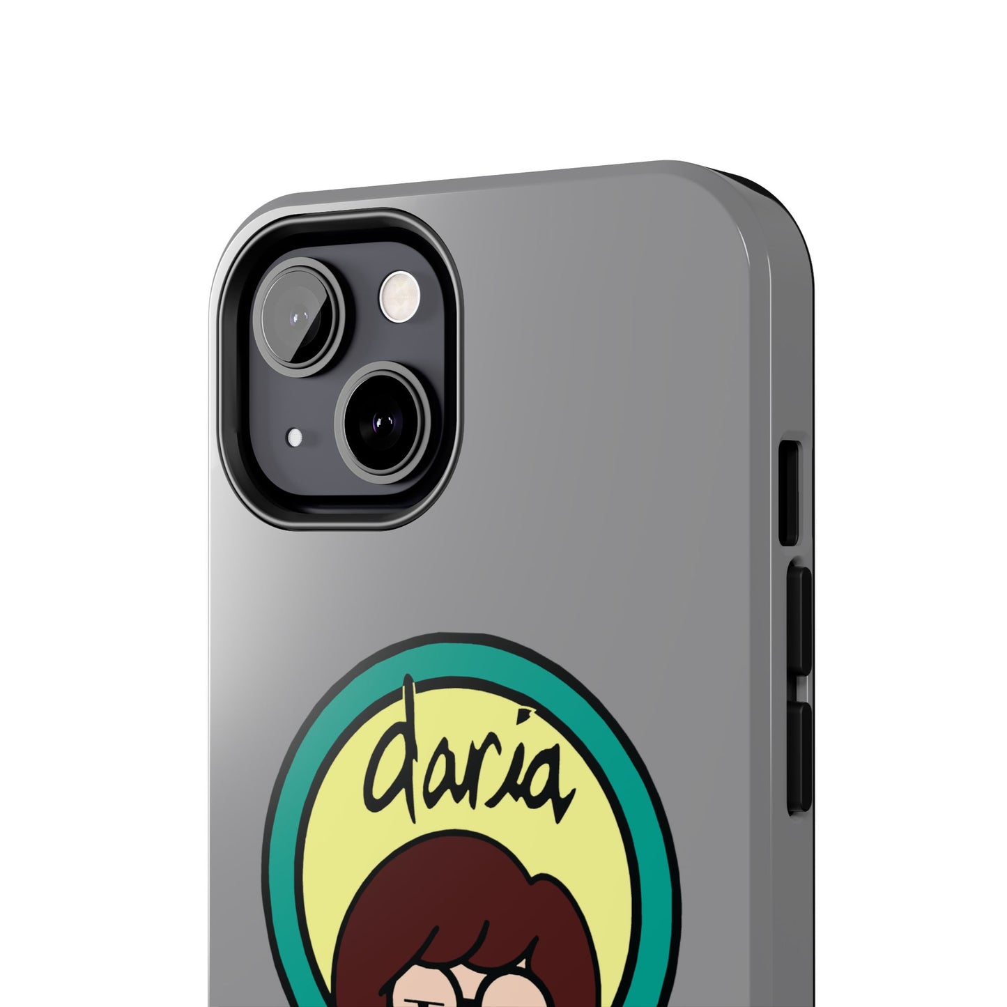 Daria Tough Phone Case - Sarcasm Always at Your Fingertips