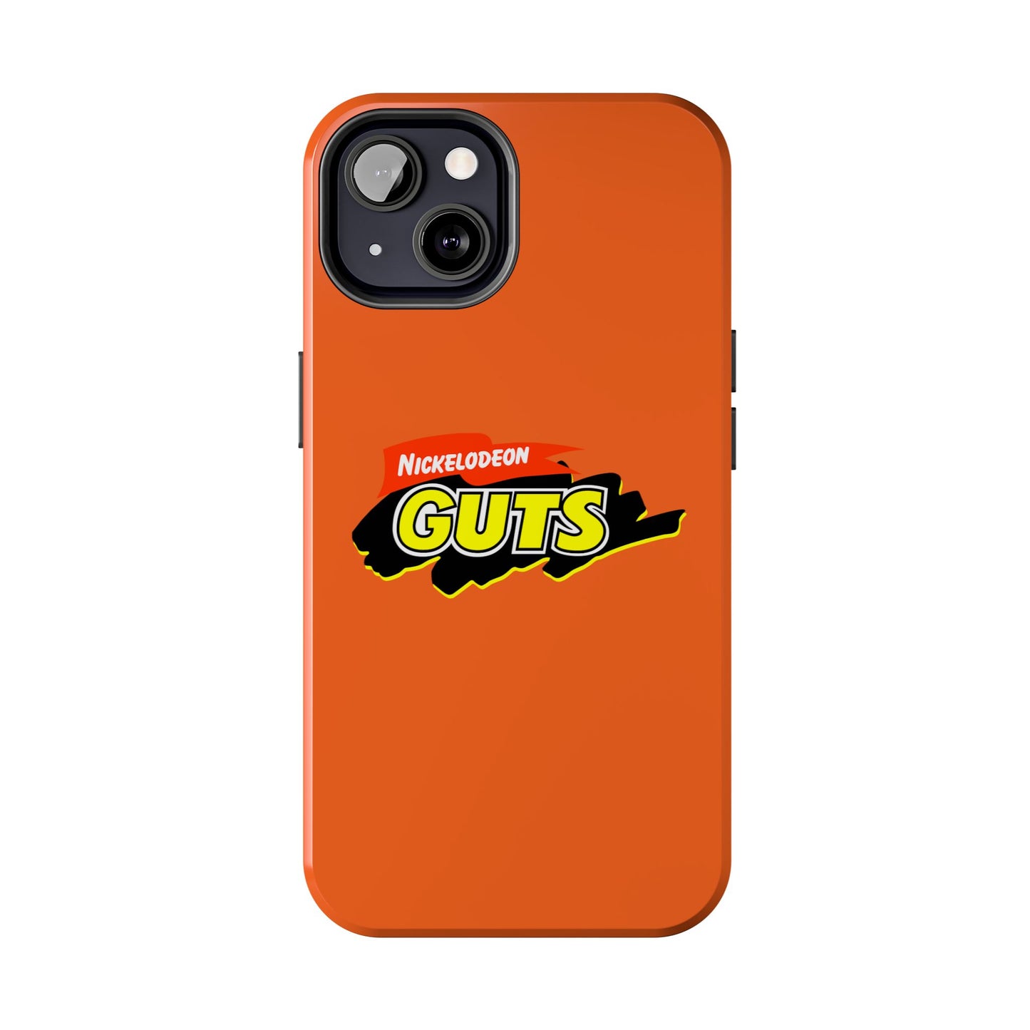 Nickelodeon GUTS Tough Phone Case – 90s Nostalgia Retro Design