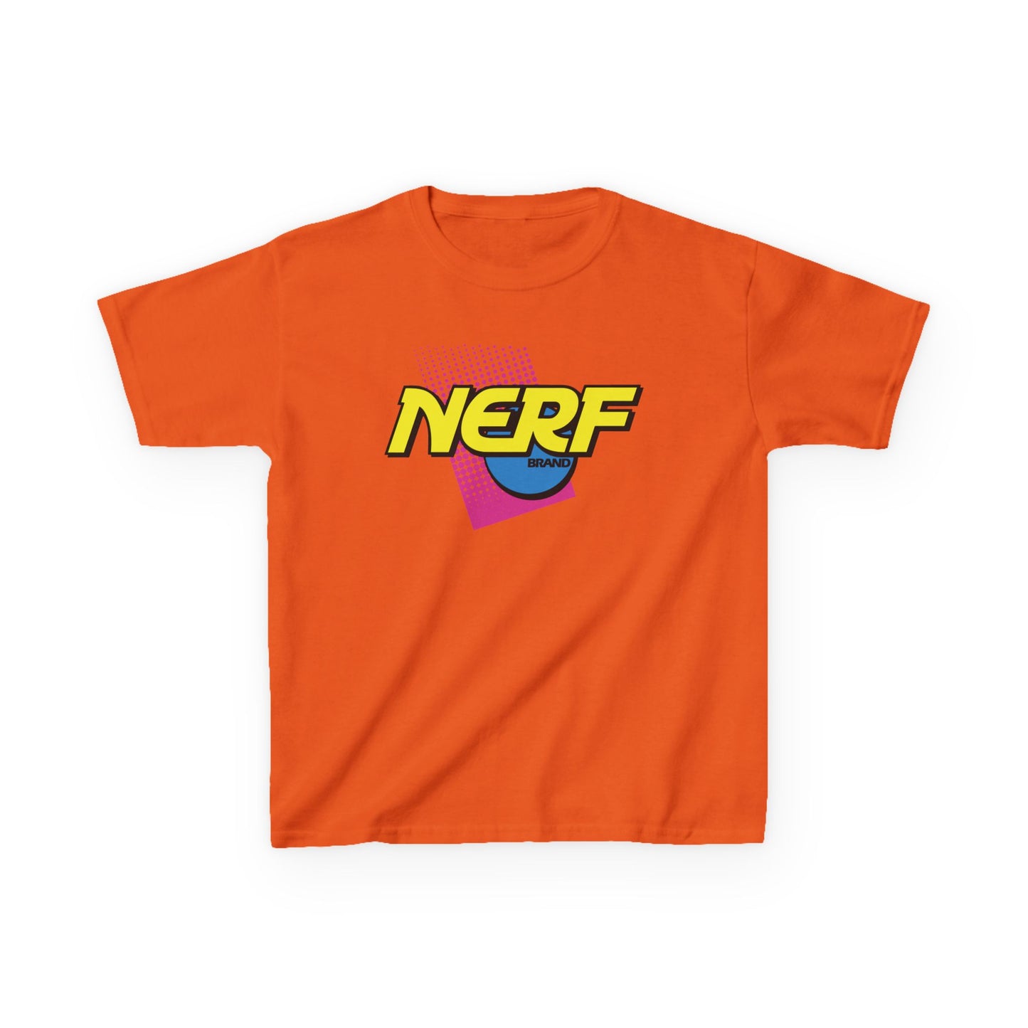 Kids 90s Nerf T-Shirt