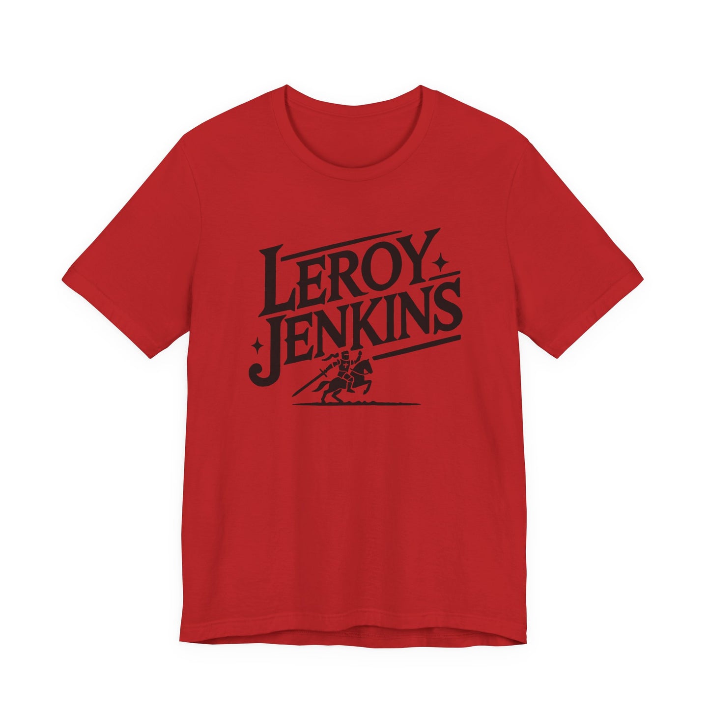 Leroy Jenkins  T-Shirt