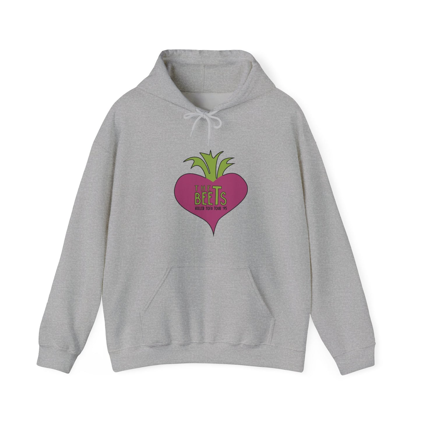 The Beets World Tour Hoodie Sweatshirt