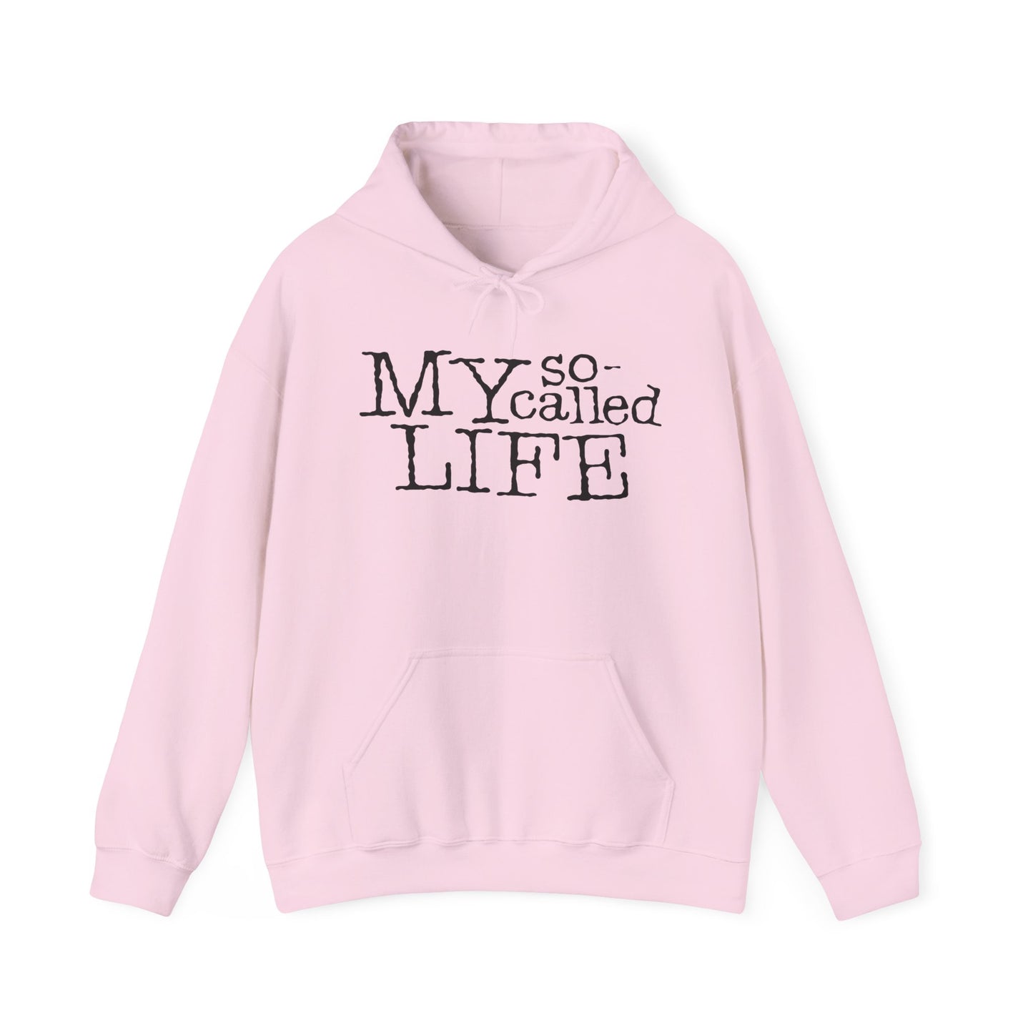 My So-Called Life Hoodie Sweatshirt