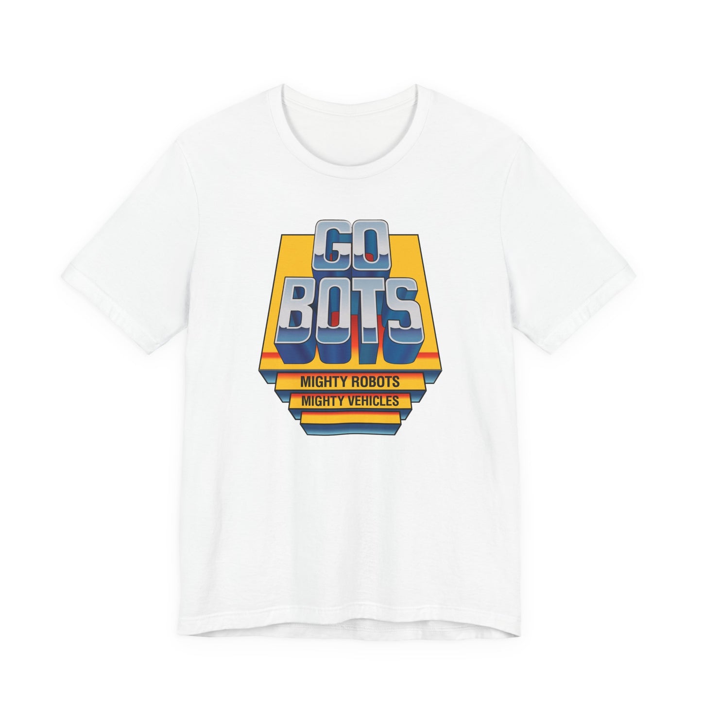 Go Bots T-Shirt