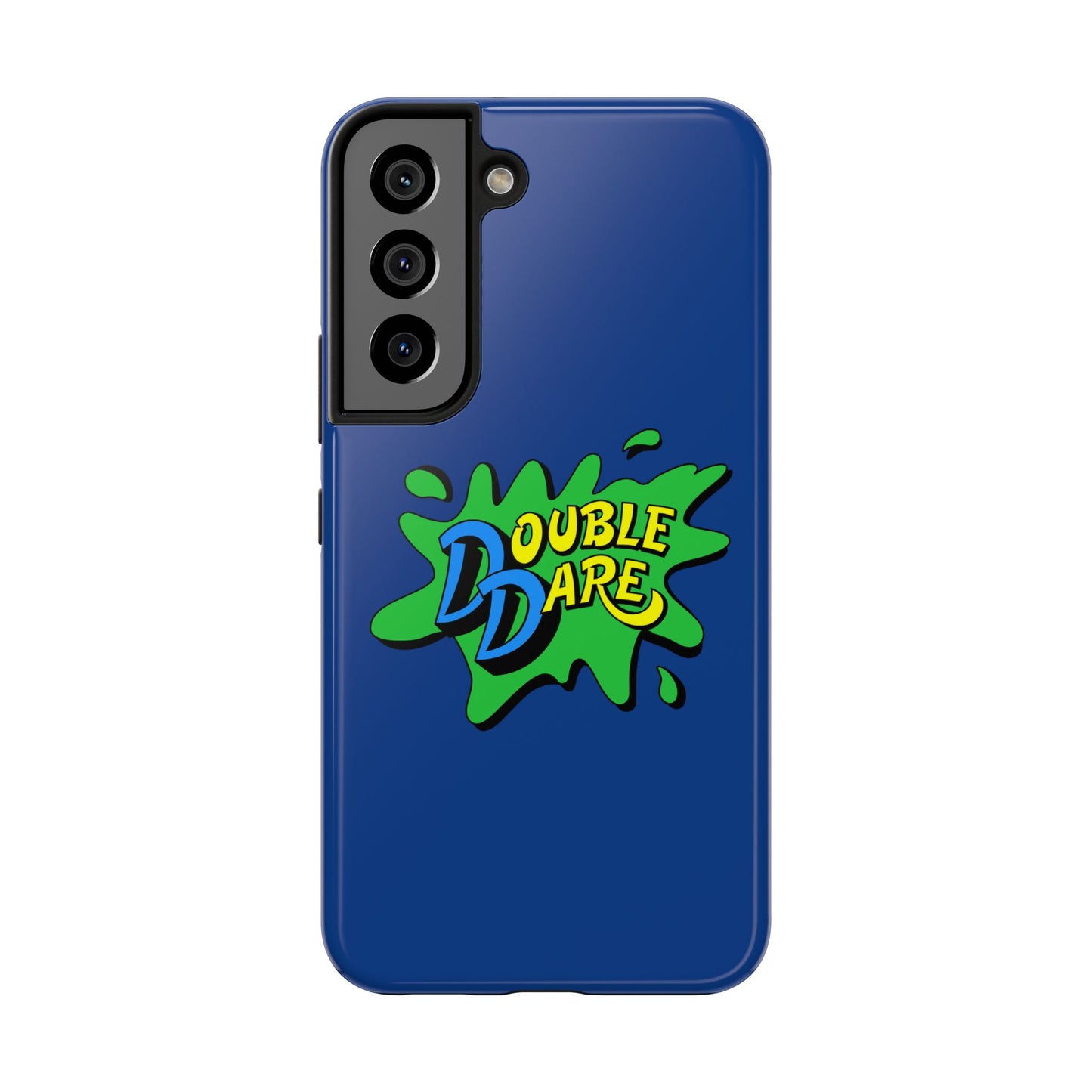 Classic Slime Physical Challenge Show Tough Phone Case