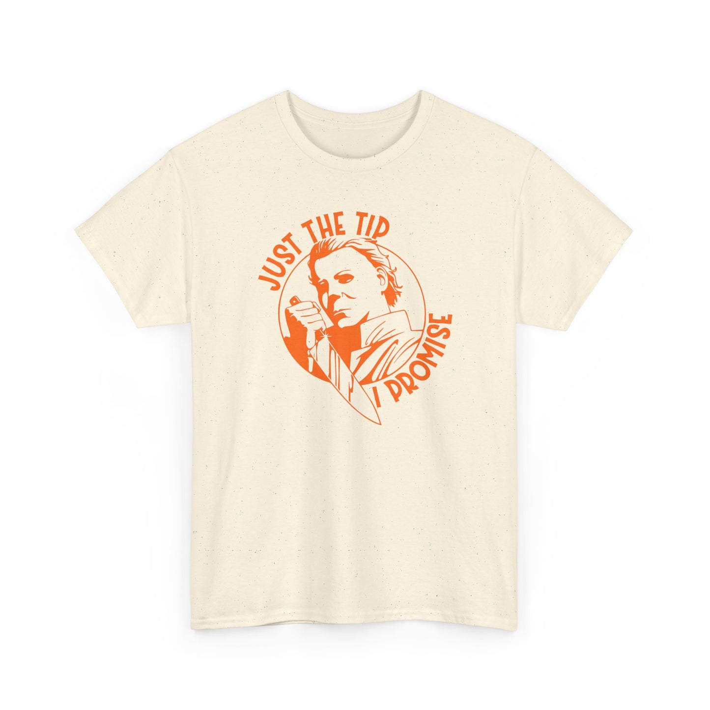 Halloween Michael Myers Just the Tip T-Shirt
