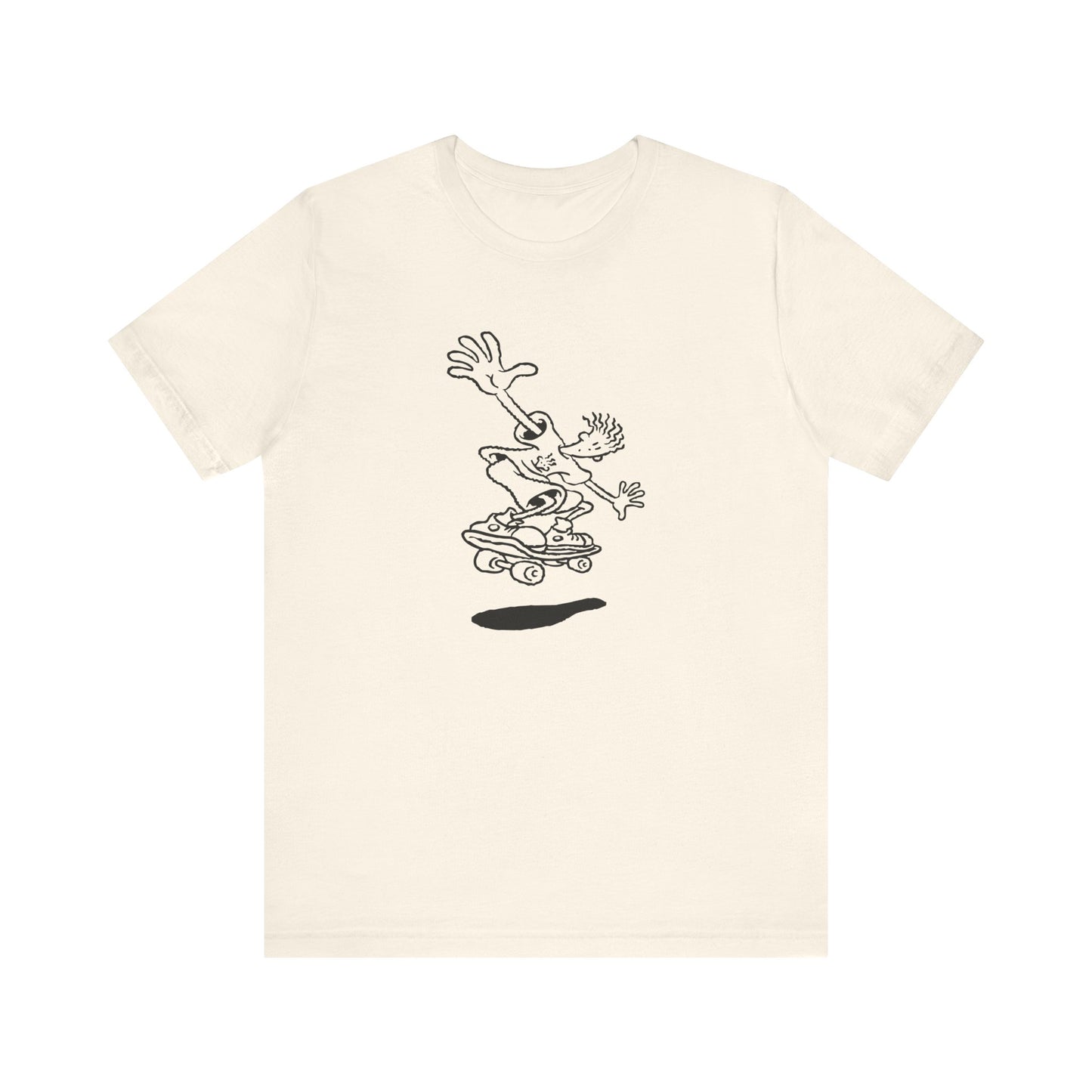 Fido Dido Short Sleeve Tee Shirt - A Cool 90s Throwback