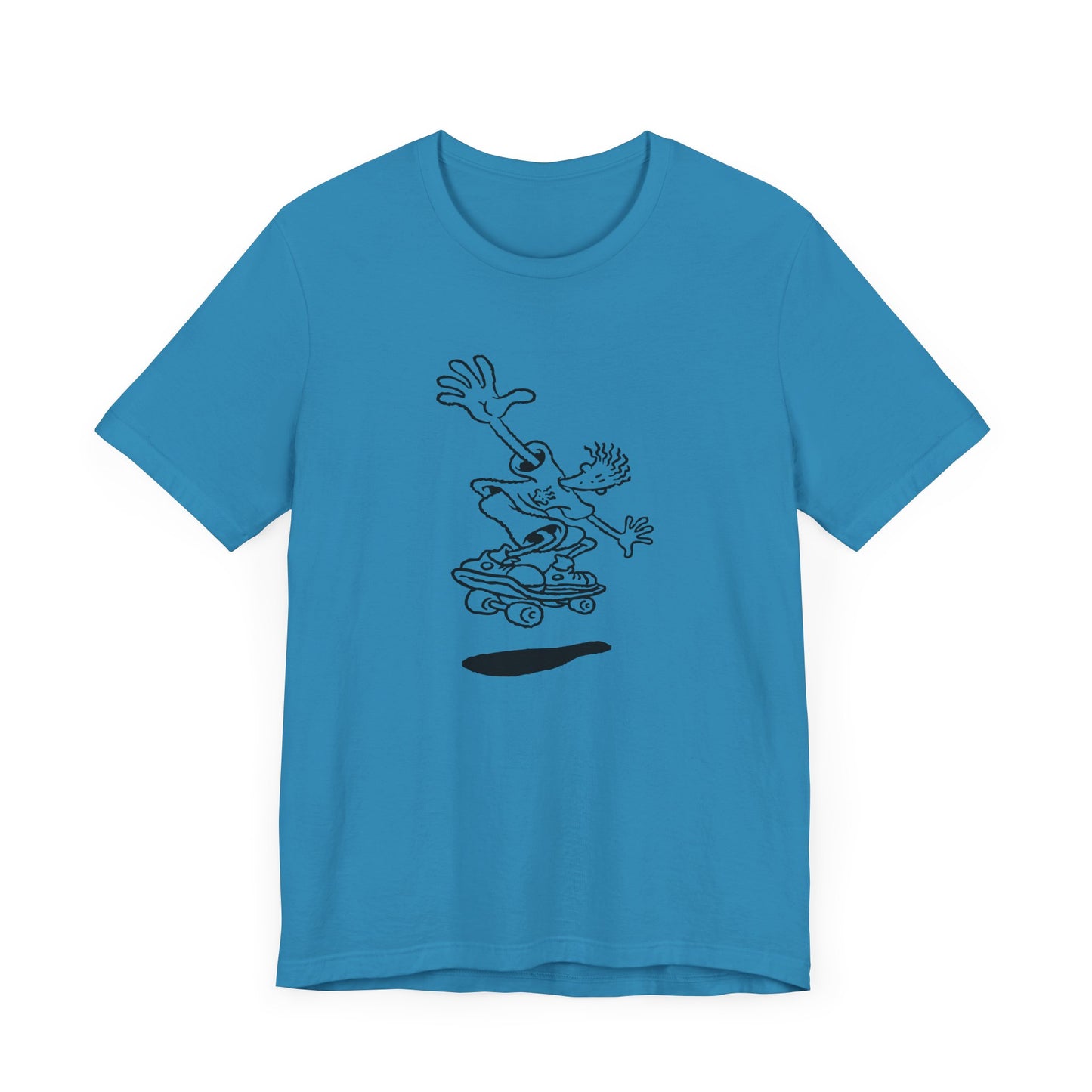 Fido Dido Short Sleeve Tee Shirt - A Cool 90s Throwback