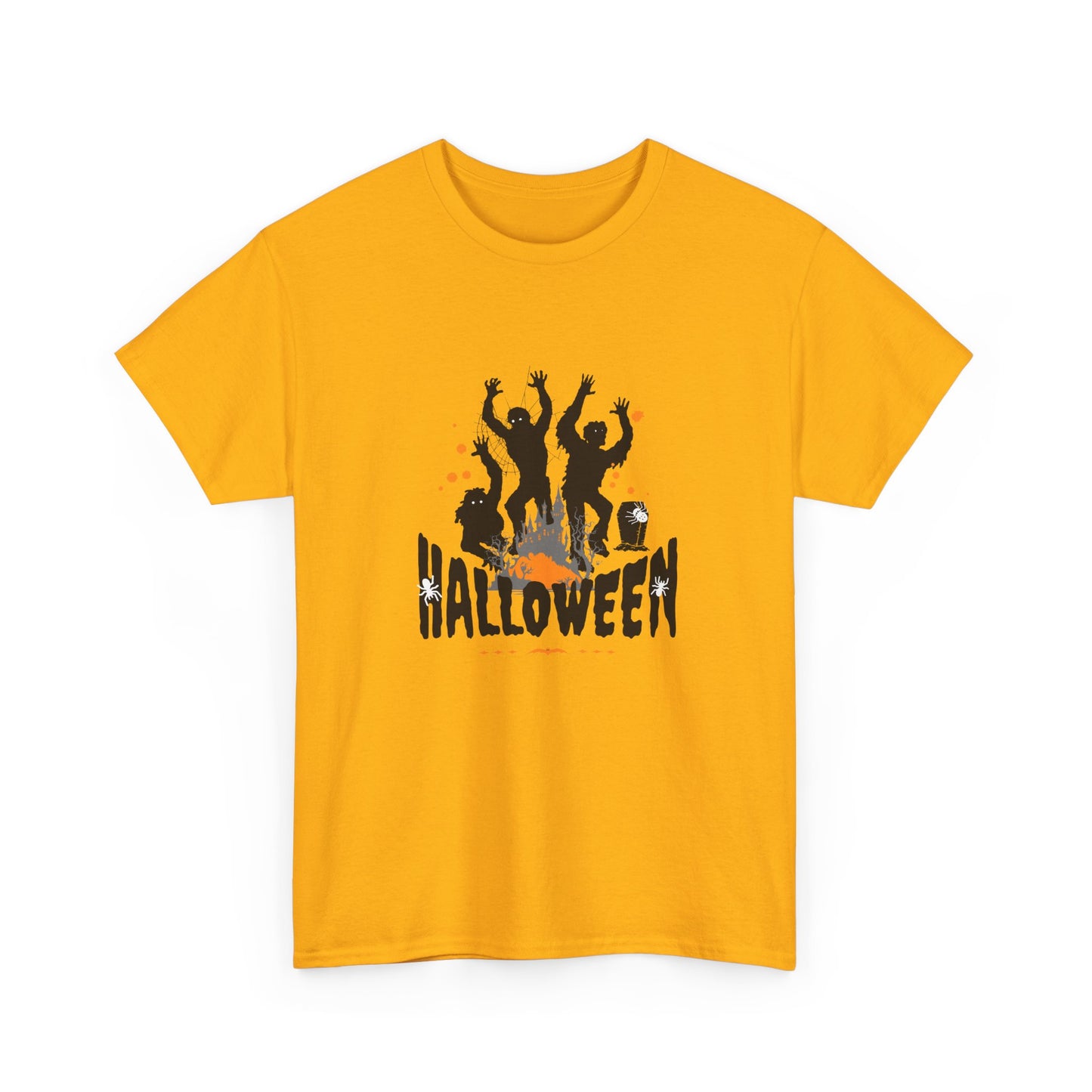 Halloween Zombie Tee – Scary and Original Halloween-Inspired Shirt