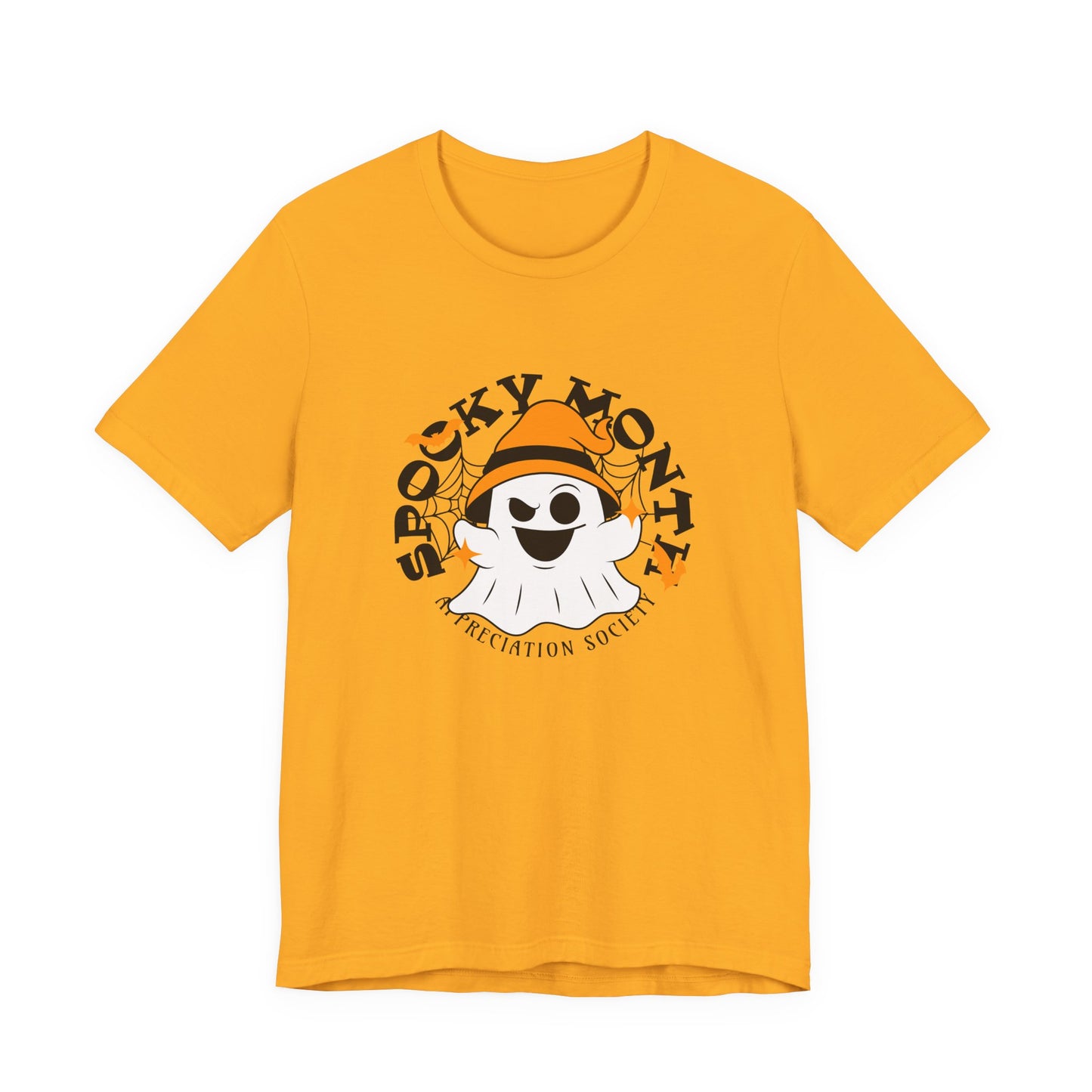 Spooky Month Appreciation Society T-Shirt