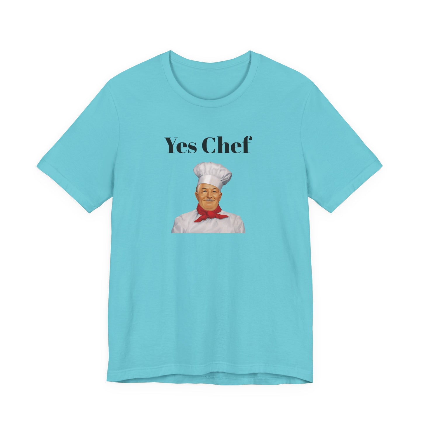 Yes Chef T-Shirt