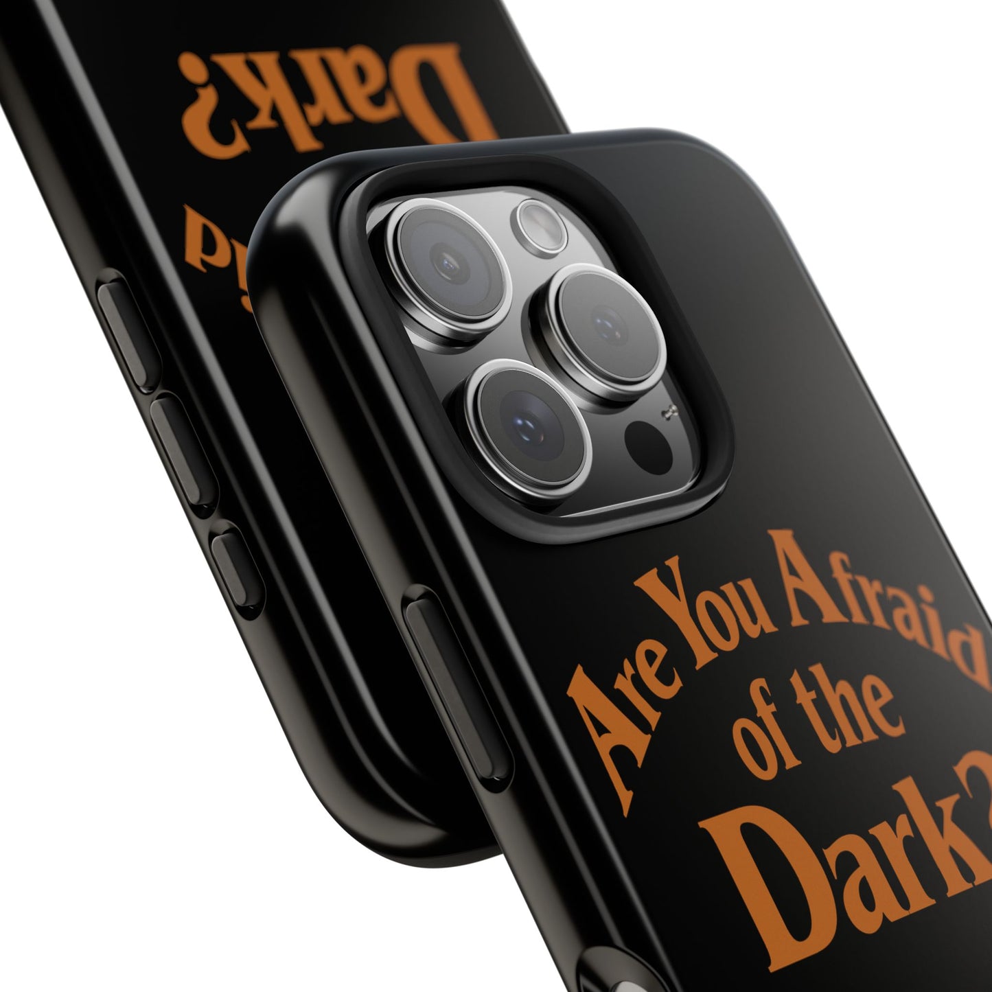 Are You Afraid of the Dark Tough Phone Case – 90s Horror Nostalgia