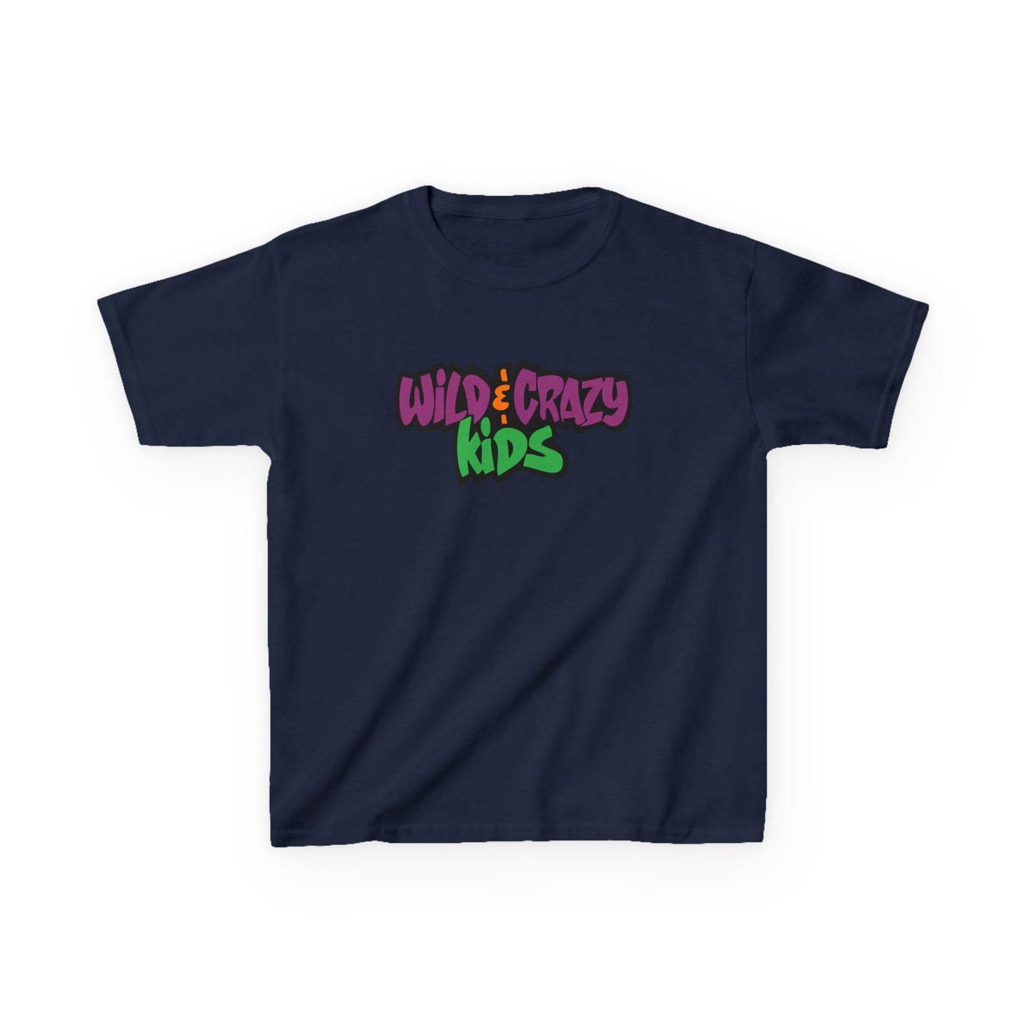 Kids Wild and Crazy Kids T-Shirt