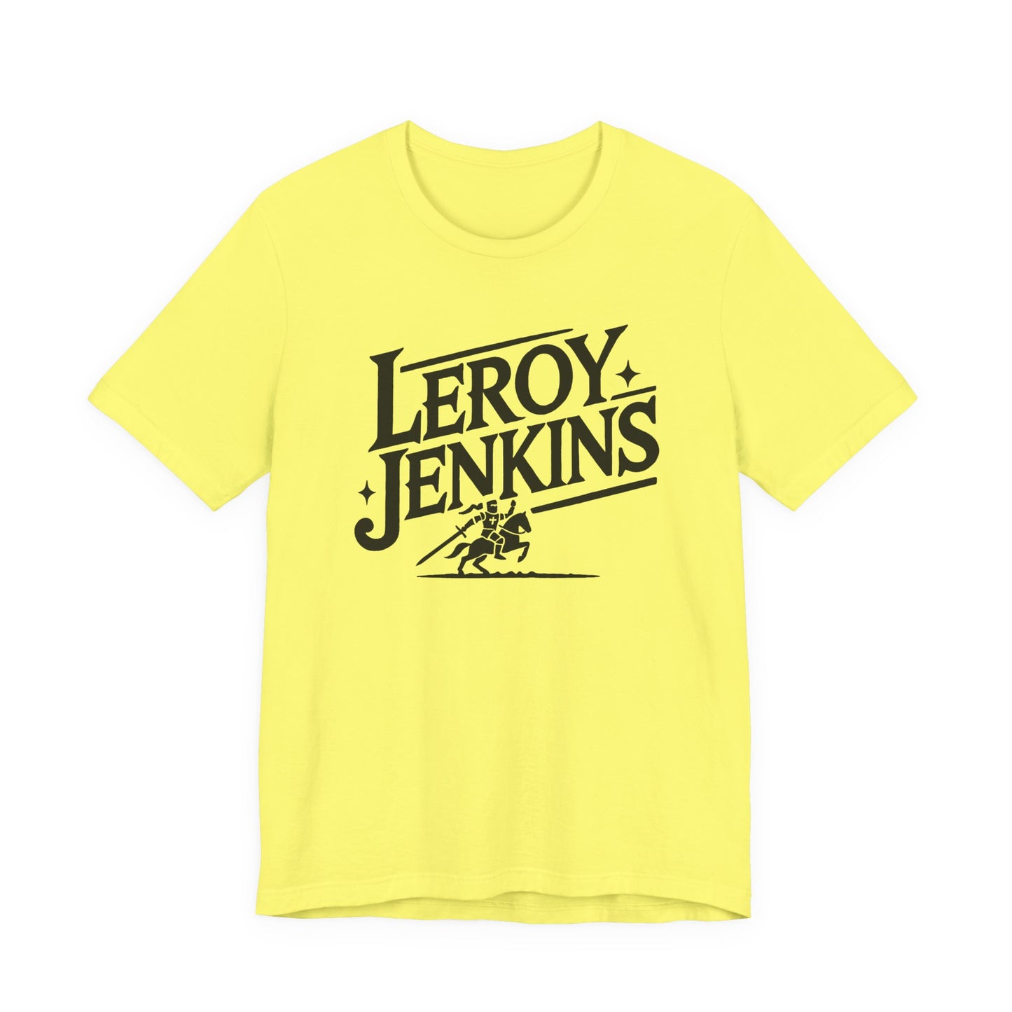 Leroy Jenkins  T-Shirt
