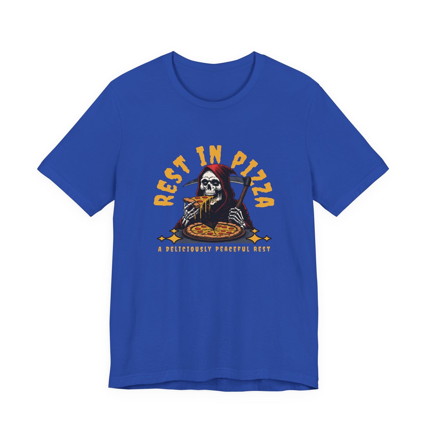 R.I.P. Rest in Pizza T-Shirt