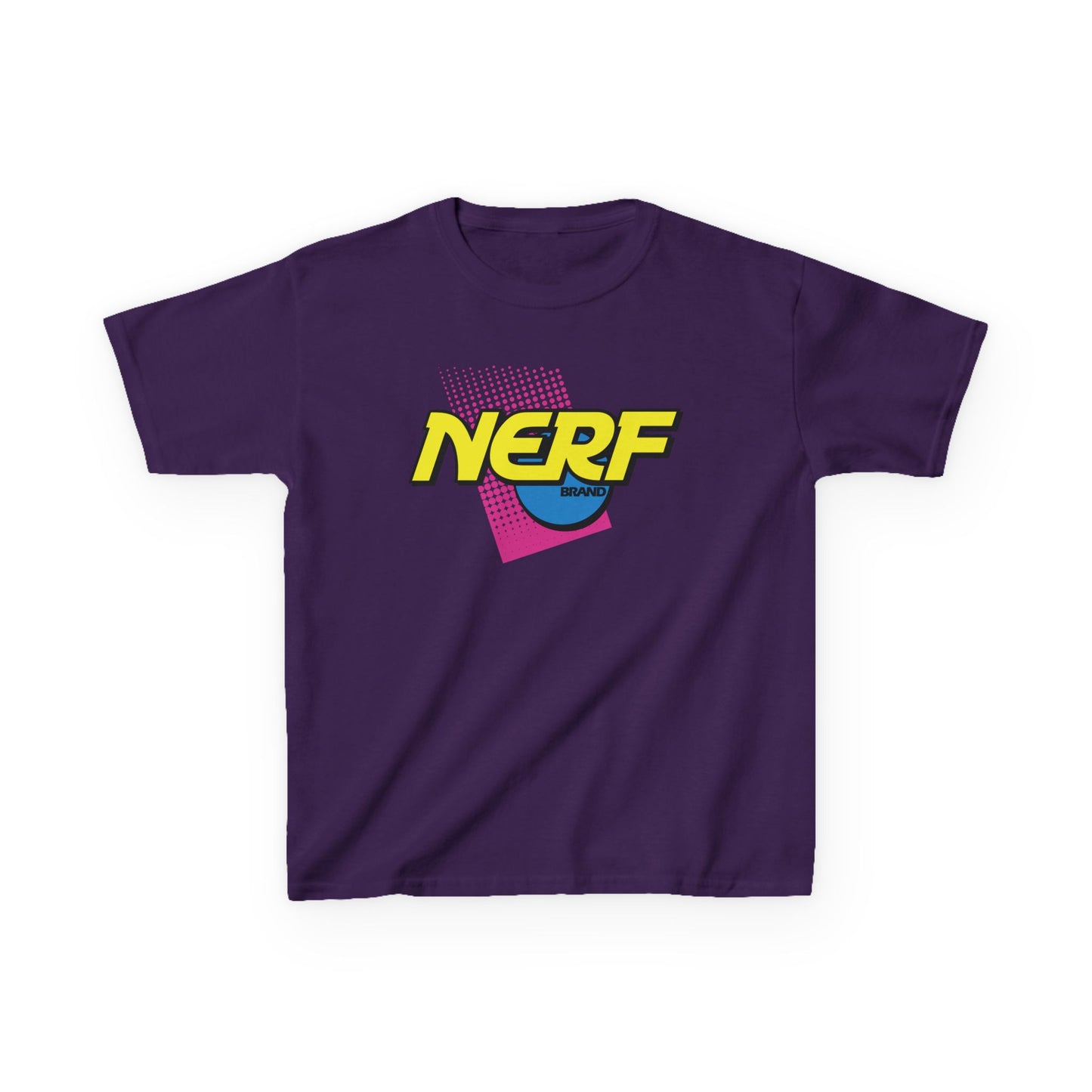 Kids 90s Nerf T-Shirt