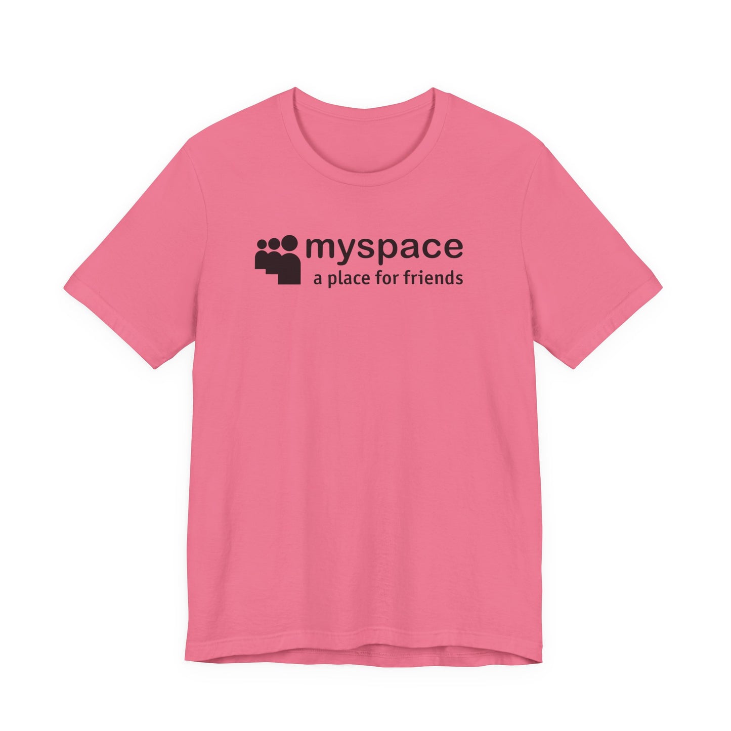 Myspace Social Media T-Shirt