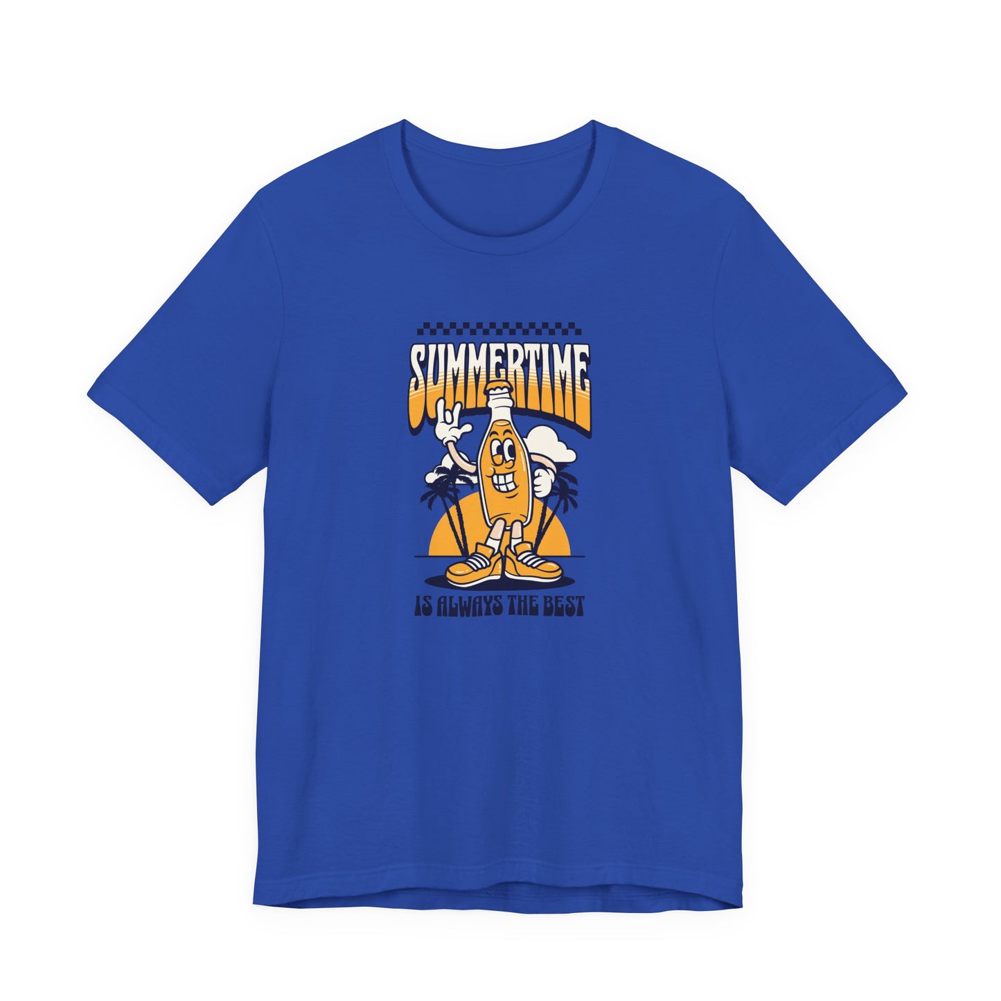 Summertime Is Always the Best T-Shirt