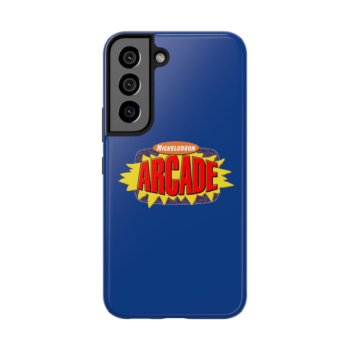Nick Arcade Tough Phone Case
