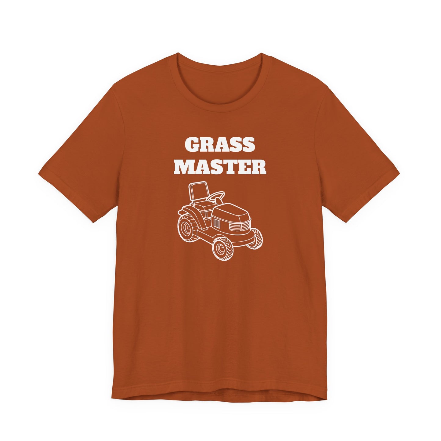 Grass Master T-Shirt