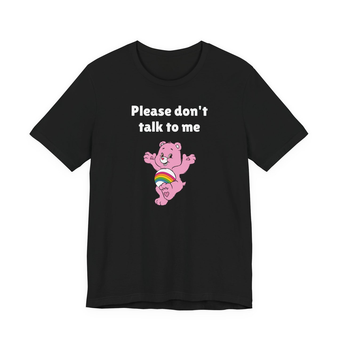 Please Don’t Talk to Me T-Shirt