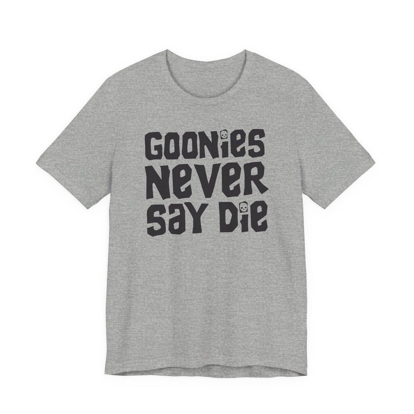 Goonies Never Say Die T-Shirt