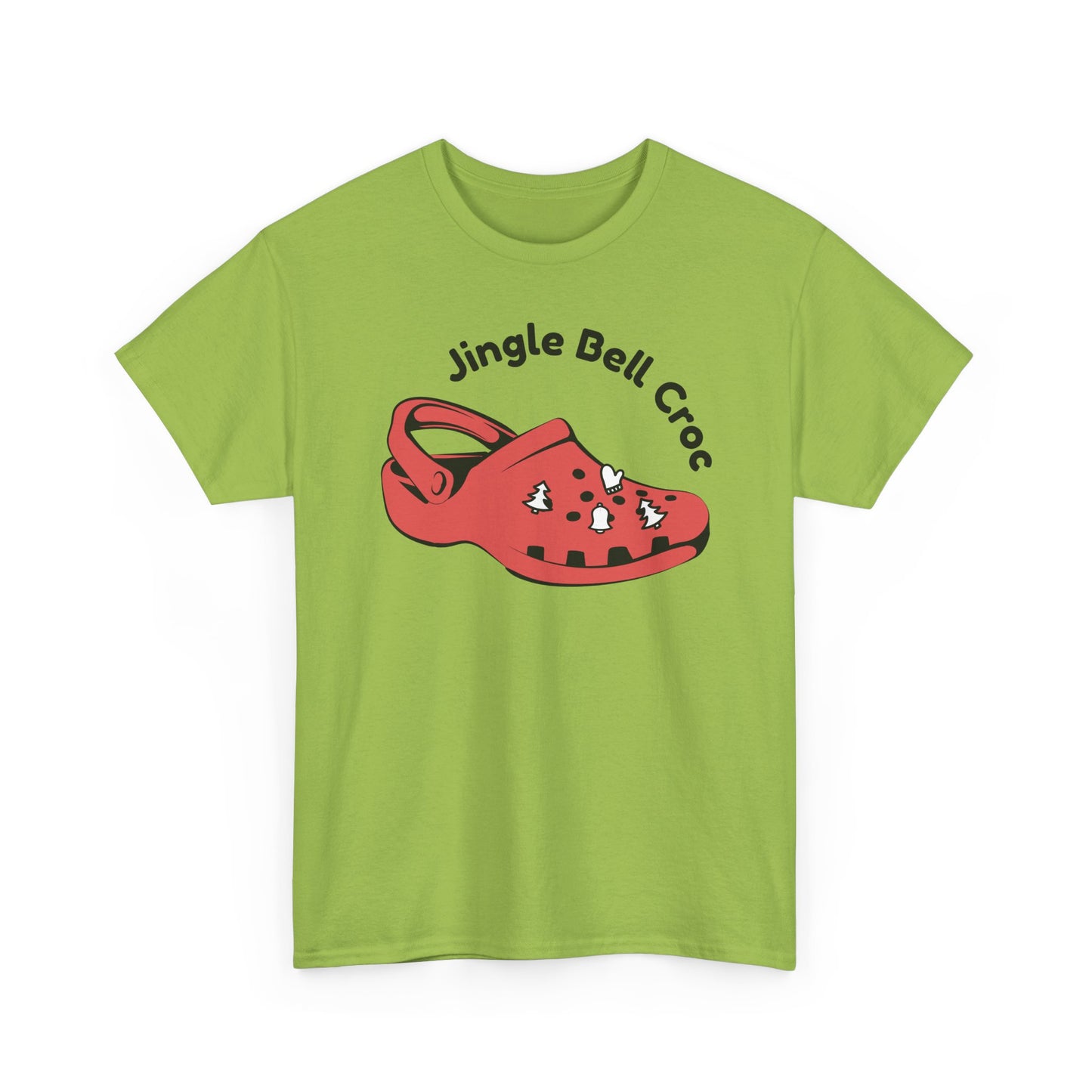 Jingle Bell Croc T-Shirt