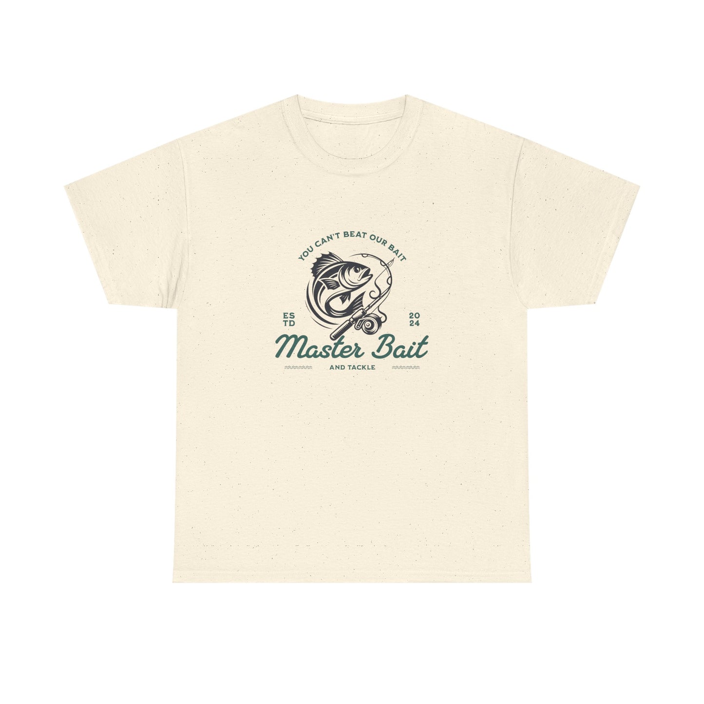 Master Bait and Tackle T-Shirt