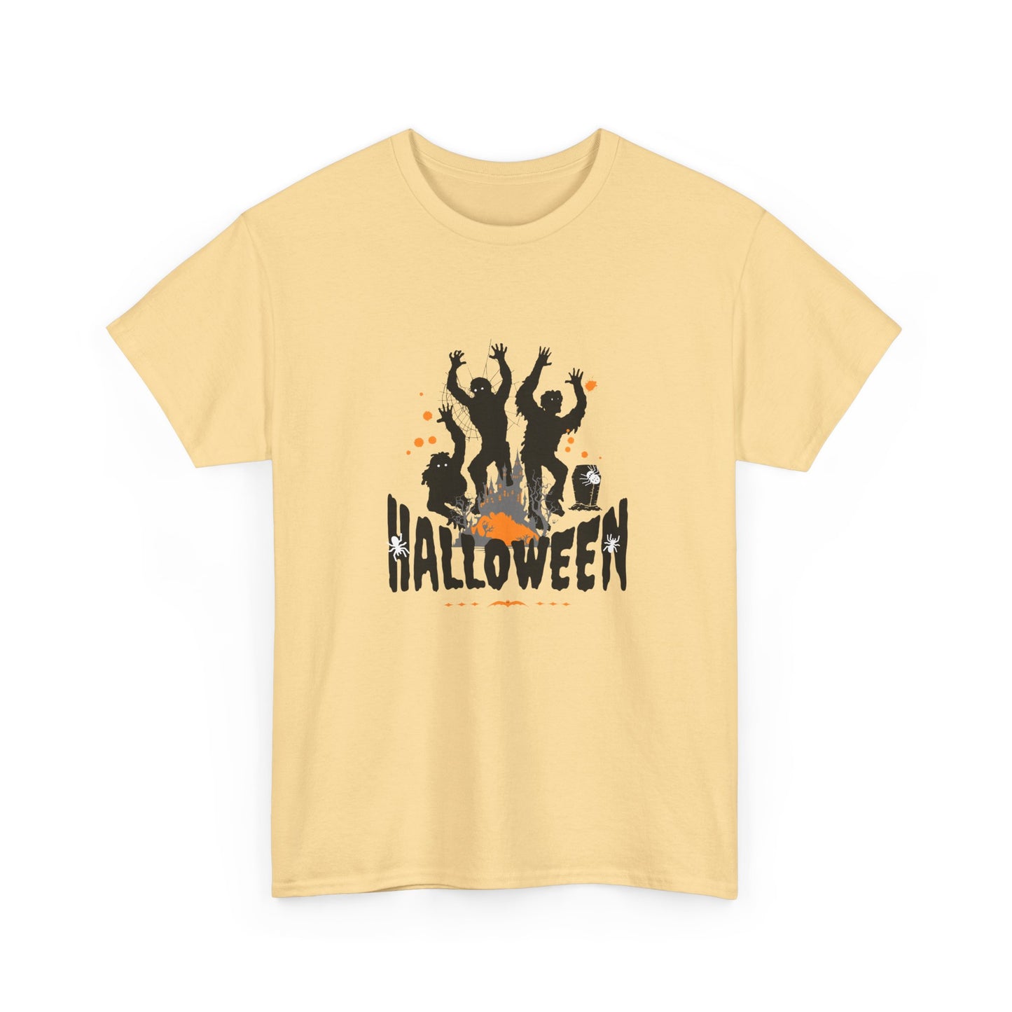 Halloween Zombie Tee – Scary and Original Halloween-Inspired Shirt