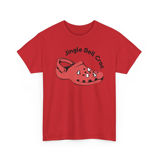 Jingle Bell Croc T-Shirt