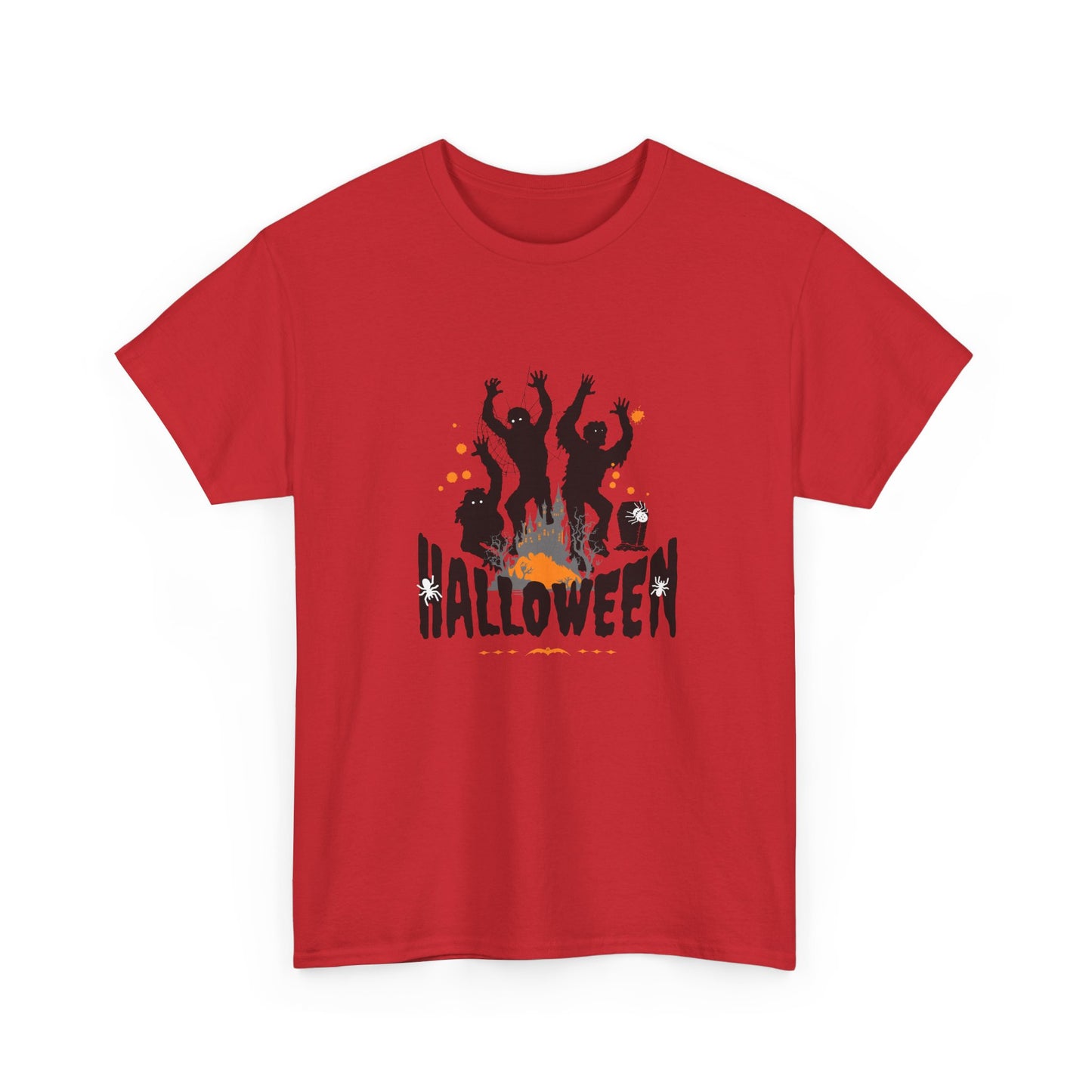 Halloween Zombie Tee – Scary and Original Halloween-Inspired Shirt