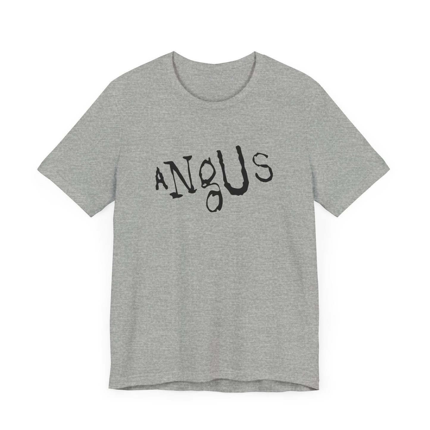 Angus Short Sleeve Tee Shirt - A Heartfelt Tribute to a 90s Classic