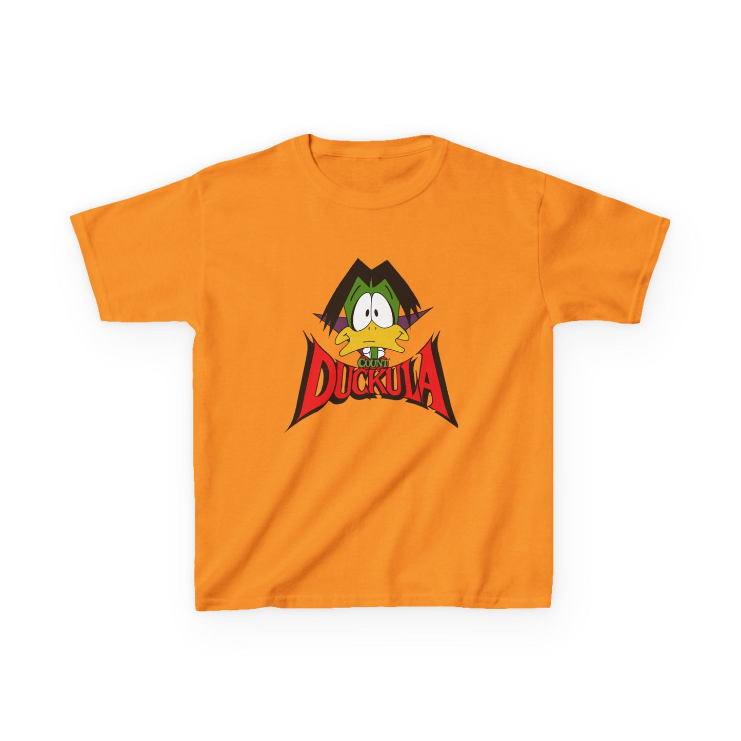Kids Count Duckula T-Shirt