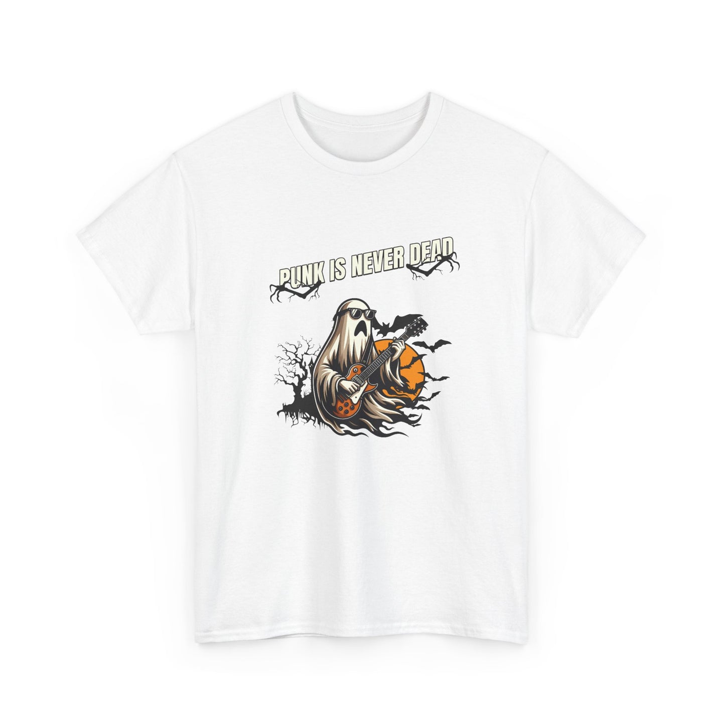 Punk is Never Dead T-Shirt