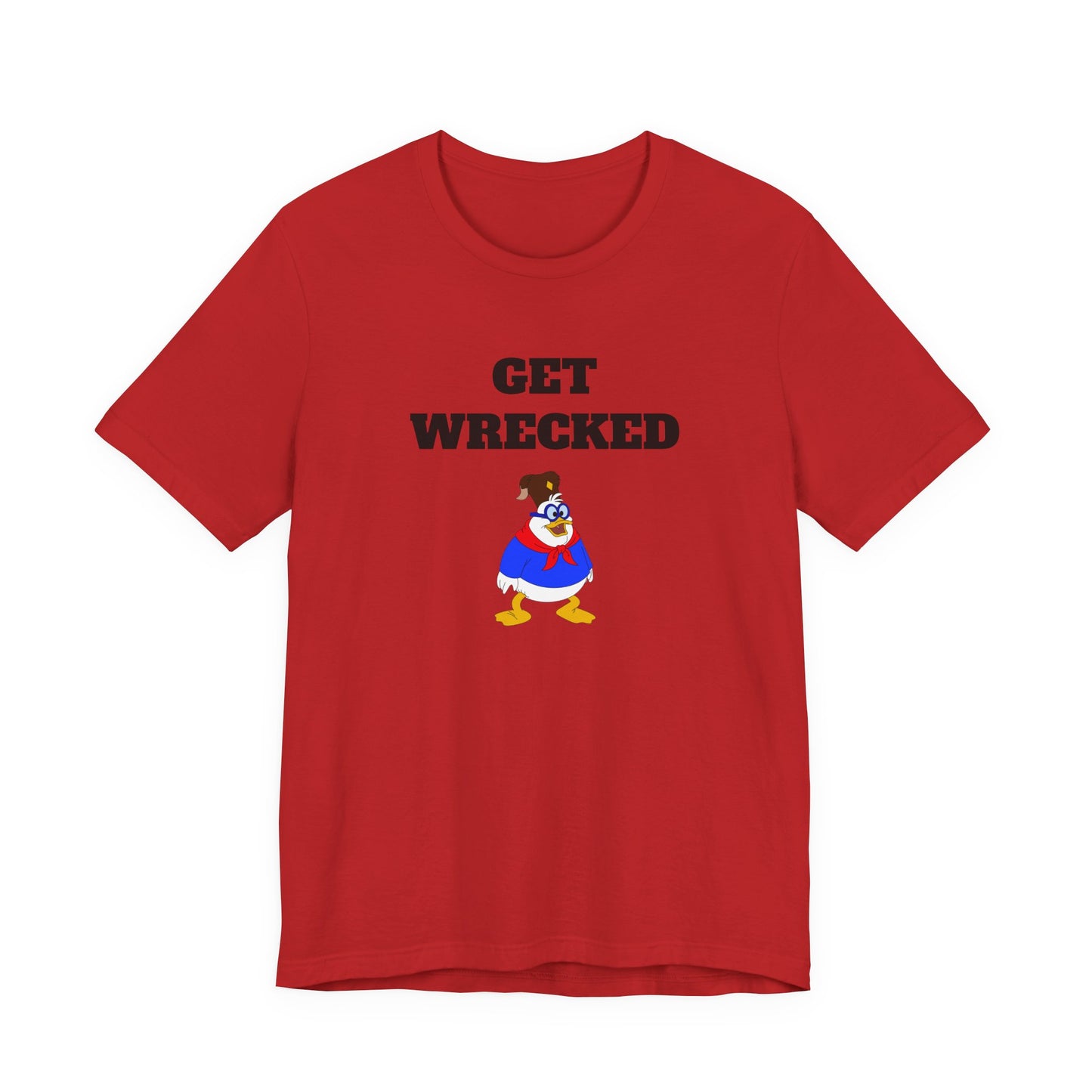 Get Wrecked T-Shirt