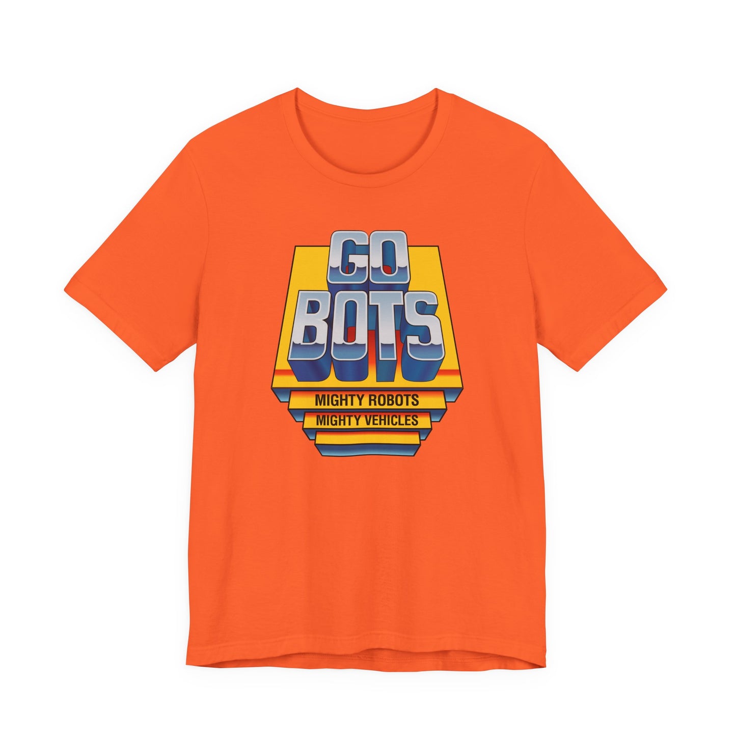 Go Bots T-Shirt
