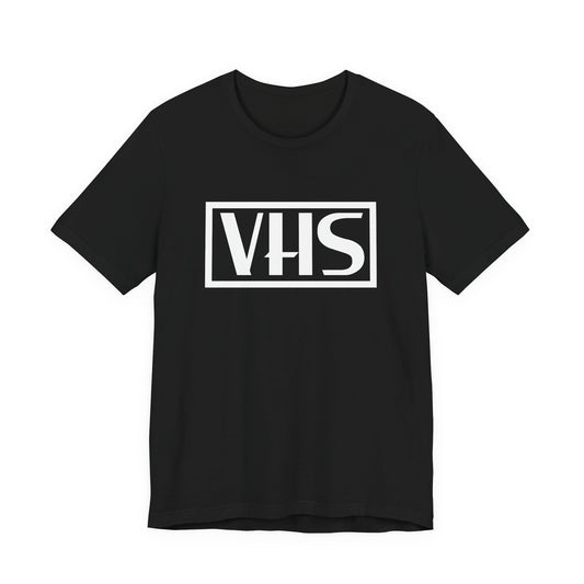 VHS Logo T-Shirt