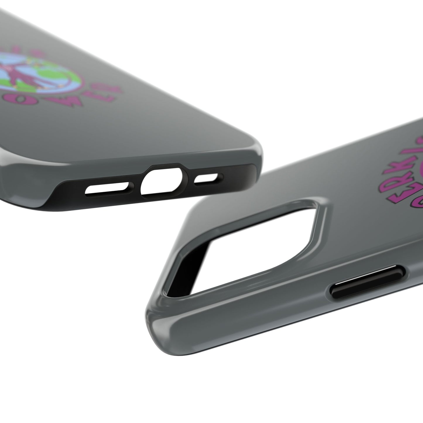 Heavyweights Inspired Perkis Power Tough Phone Case - Strength and Style