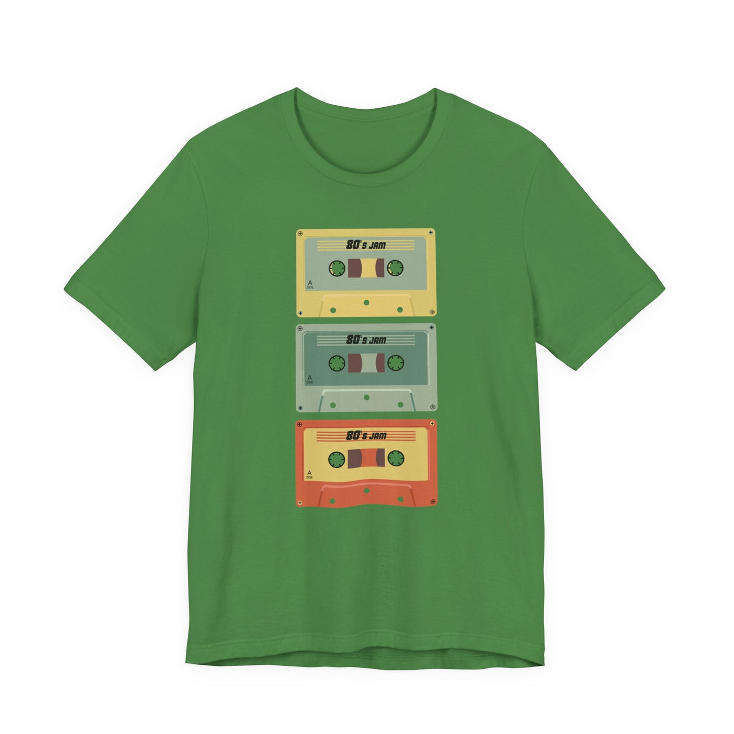 80s Jam Tape Cassettes T-Shirt
