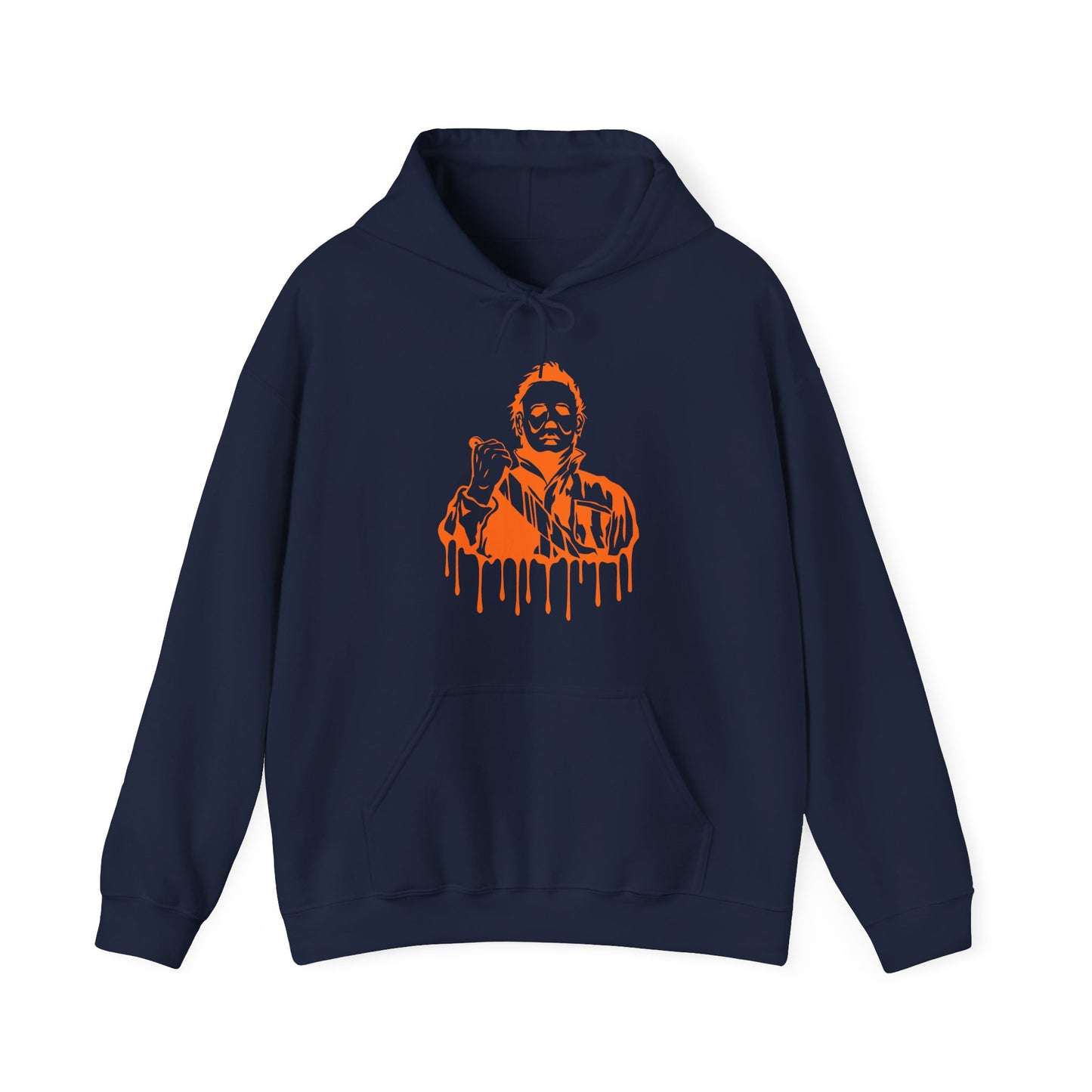 Michael Myers Inspired Halloween Hoodie Sweatshirt