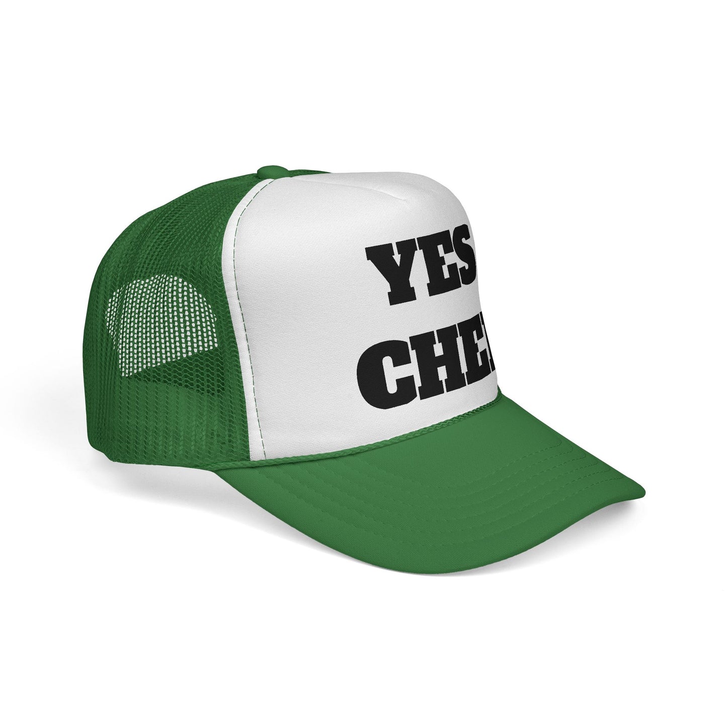 Yes Chef Trucker Cap