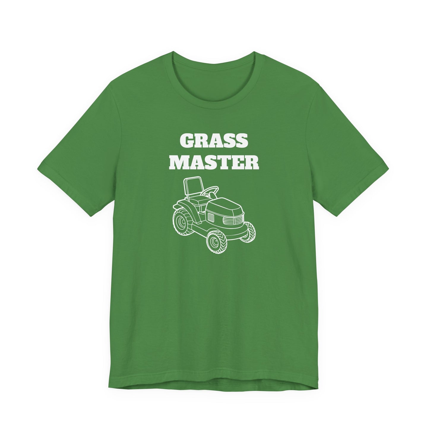 Grass Master T-Shirt