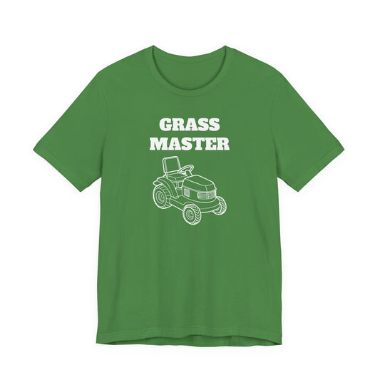 Grass Master T-Shirt