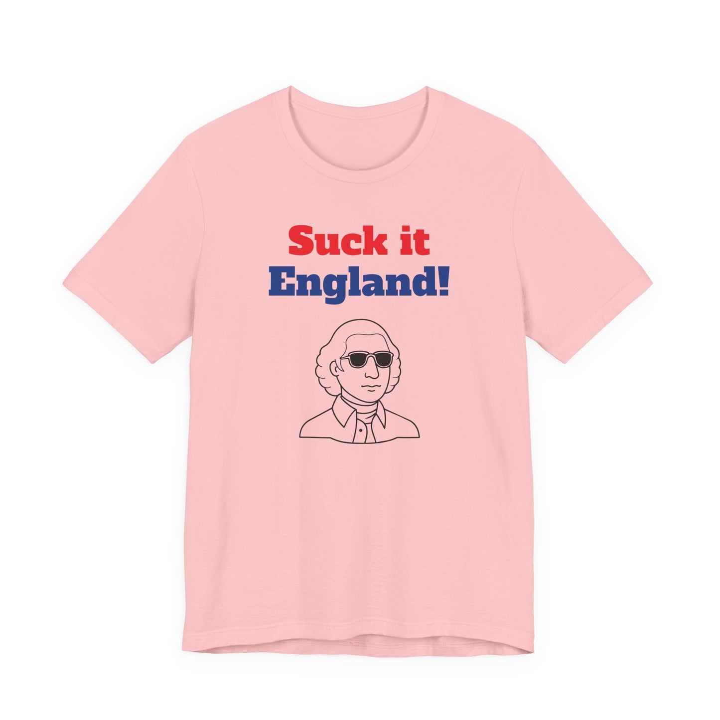 Suck It England T-Shirt