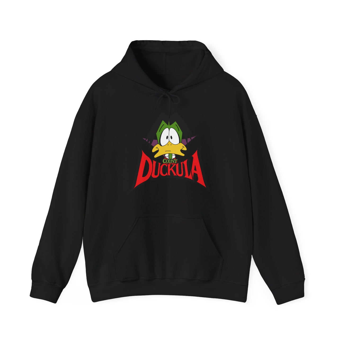 Count Duckula Hoodie Sweatshirt
